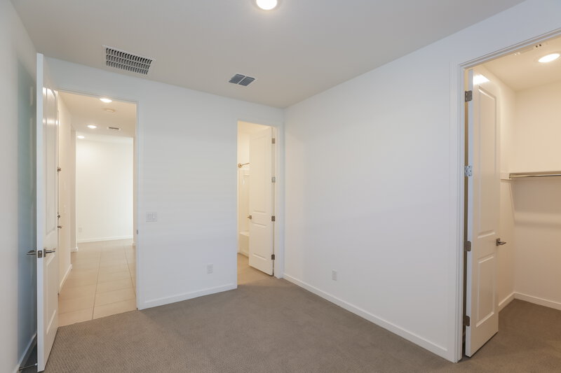 3,650/Mo, 17310 W Running Deer Trl Surprise, AZ 85387 Walk In Closet View