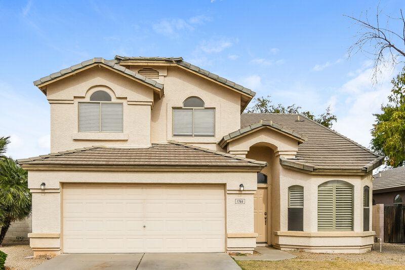 2,790/Mo, 1766 E Tyson St Gilbert, AZ 85295 External View