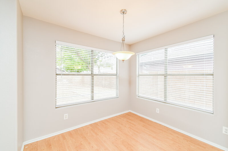 2,790/Mo, 1766 E Tyson St Gilbert, AZ 85295 Dining Room View