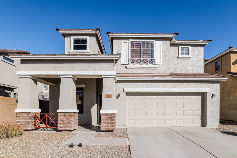 1,865/Mo, 17434 W Lisbon Ln Surprise, AZ 85388 External View