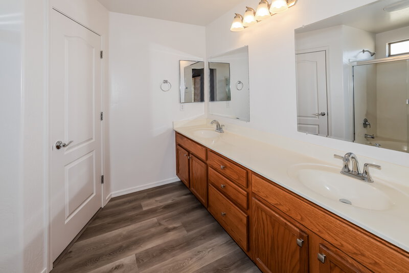 1,865/Mo, 17434 W Lisbon Ln Surprise, AZ 85388 Main Bathroom View
