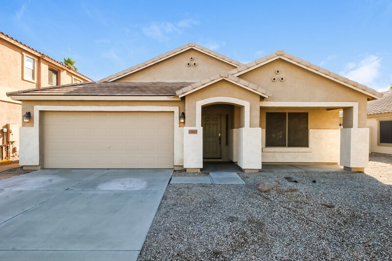 2,410/Mo, 23425 S 223rd Pl Queen Creek, AZ 85142 External View