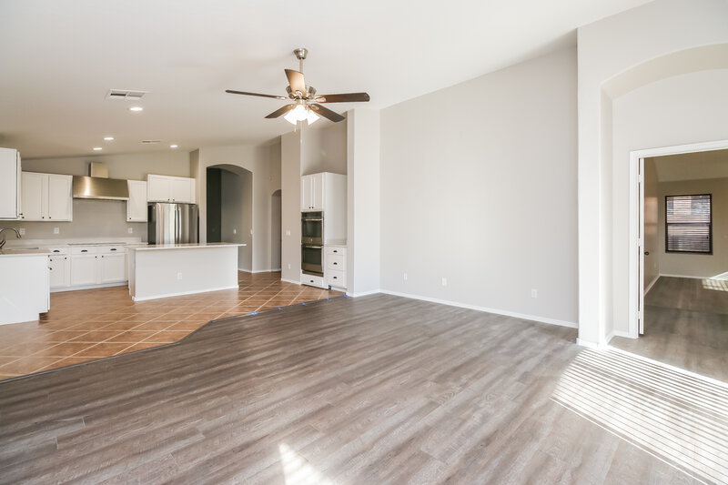 2,410/Mo, 23425 S 223rd Pl Queen Creek, AZ 85142 Dining Room View