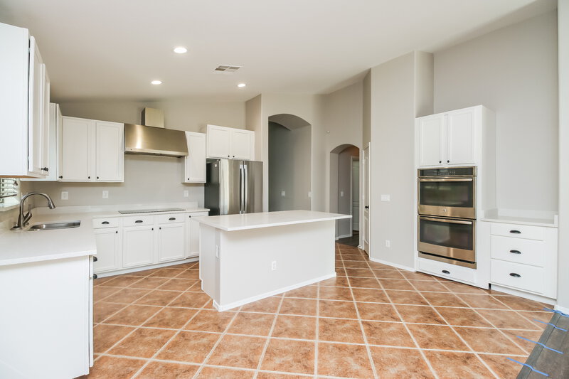 2,410/Mo, 23425 S 223rd Pl Queen Creek, AZ 85142 Kitchen View 2