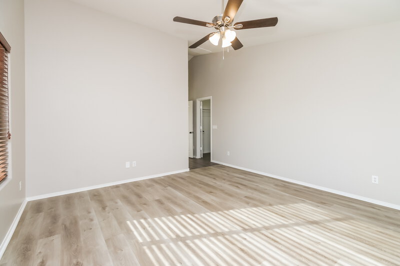 2,410/Mo, 23425 S 223rd Pl Queen Creek, AZ 85142 Main Bedroom View
