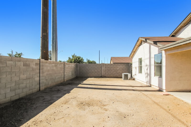 1,795/Mo, 11841 W Wethersfield Rd El Mirage, AZ 85335 Rear View 2