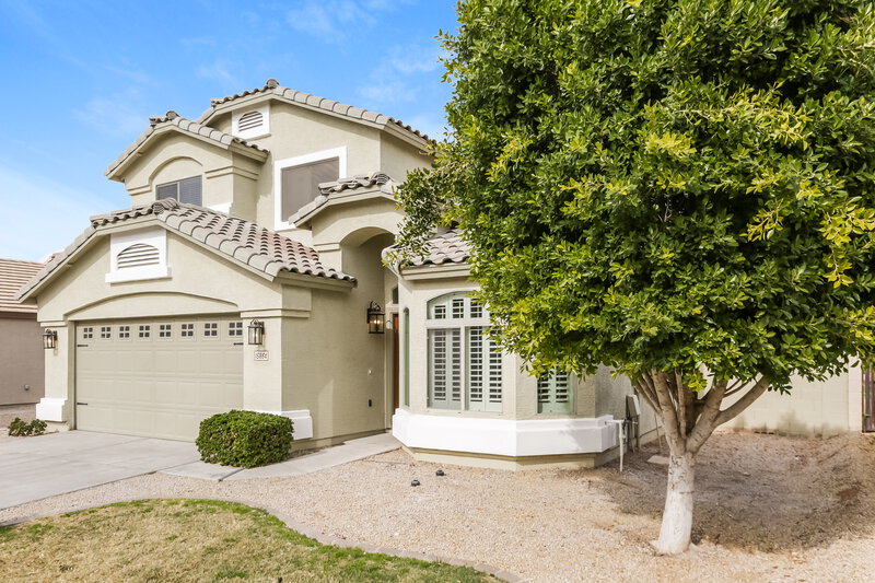 2,275/Mo, 15864 W Linden St Goodyear, AZ 85338 Front View