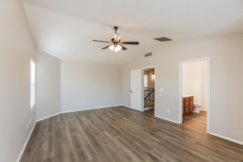 2,275/Mo, 15864 W Linden St Goodyear, AZ 85338 Main Bedroom View 2