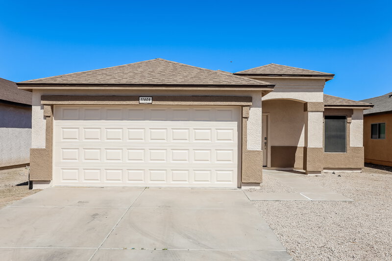 1,870/Mo, 11606 W Bloomfield Rd El Mirage, AZ 85335 External View