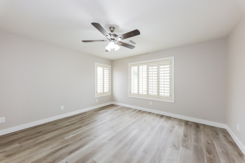 1,965/Mo, 15837 W Ironwood St Surprise, AZ 85374 Main Bedroom View