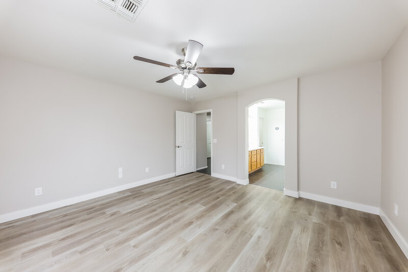 1,965/Mo, 15837 W Ironwood St Surprise, AZ 85374 Main Bedroom View 2