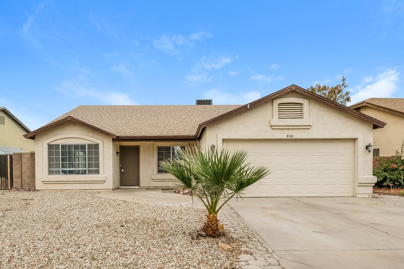 2,315/Mo, 8745 W Tuckey Ln Glendale, AZ 85305 External View
