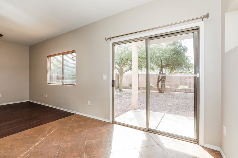 1,975/Mo, 1190 S Red Rock Ct Unit B Gilbert, AZ 85296 Dining Room View