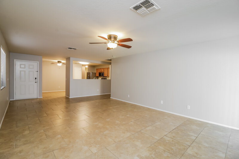 1,690/Mo, 43464 W Colby Dr Maricopa, AZ 85138 Living Room View 2