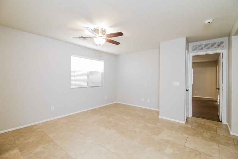 1,690/Mo, 43464 W Colby Dr Maricopa, AZ 85138 Bedroom View