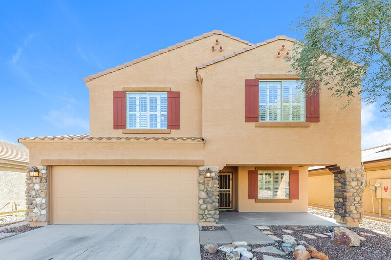 2,315/Mo, 11823 W Softwind Dr Sun City, AZ 85373 External View