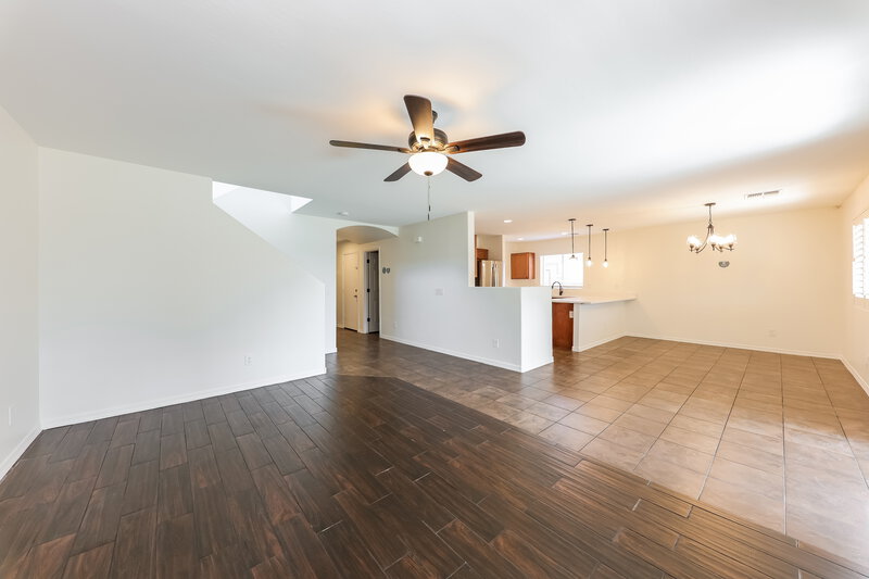 2,315/Mo, 11823 W Softwind Dr Sun City, AZ 85373 Living Room View 3