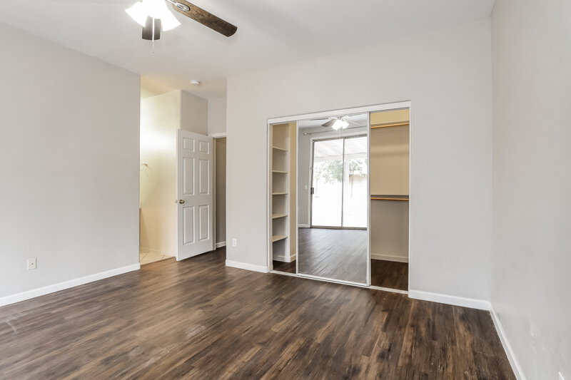 1,840/Mo, 11170 W Holly St Avondale, AZ 85392 Main Bedroom View 2