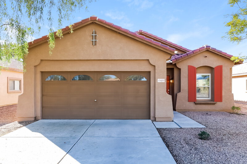 1,865/Mo, 15433 W Sierra St Surprise, AZ 85379 External View