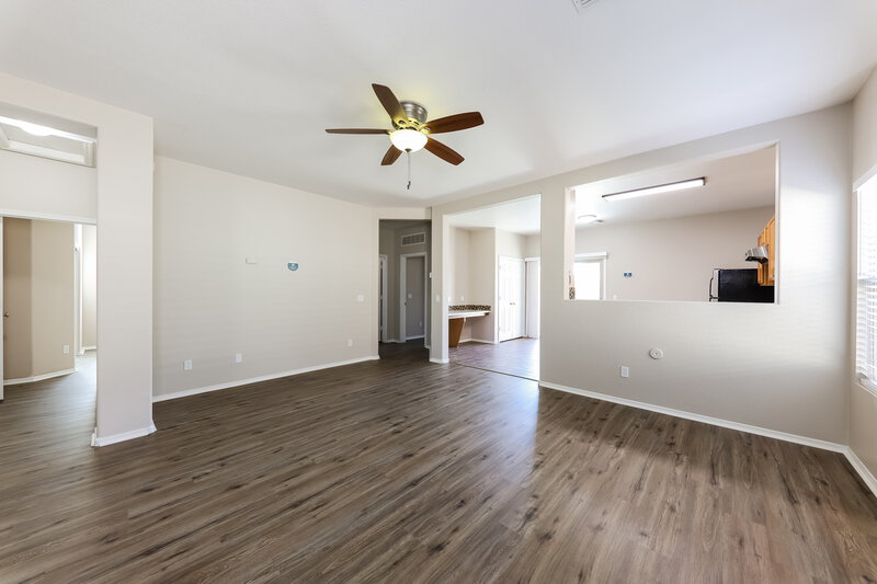 1,865/Mo, 15433 W Sierra St Surprise, AZ 85379 Living Room View 2