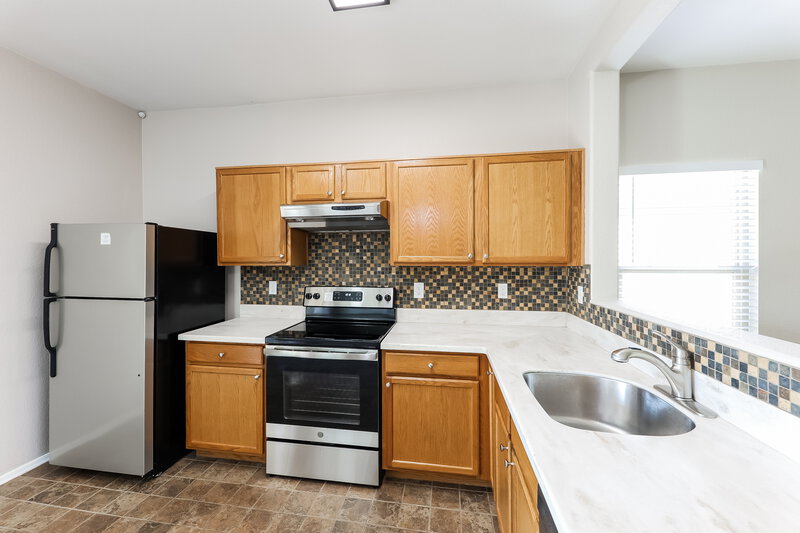 1,865/Mo, 15433 W Sierra St Surprise, AZ 85379 Kitchen View 2