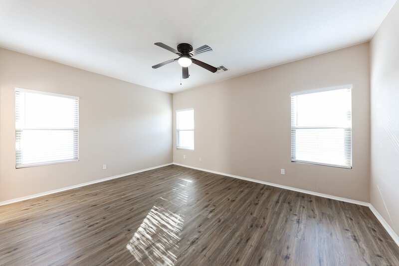 1,865/Mo, 15433 W Sierra St Surprise, AZ 85379 Main Bedroom View