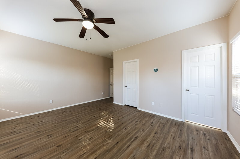 1,865/Mo, 15433 W Sierra St Surprise, AZ 85379 Main Bedroom View 2