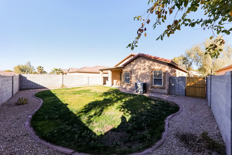 1,865/Mo, 15433 W Sierra St Surprise, AZ 85379 Rear View