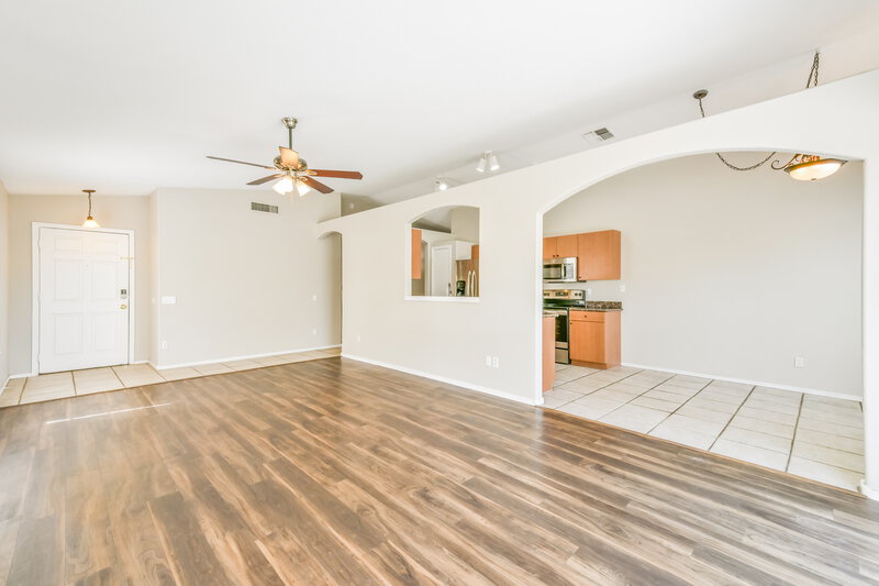 2,355/Mo, 146 W Melody Ct Gilbert, AZ 85233 Living Room View 3