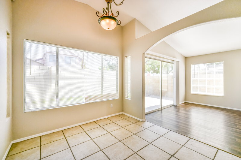 2,355/Mo, 146 W Melody Ct Gilbert, AZ 85233 Dining Room View