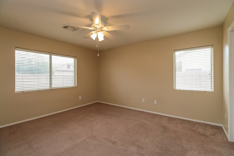 2,195/Mo, 3593 S Ponderosa Dr Gilbert, AZ 85297 Master Bedroom View 2