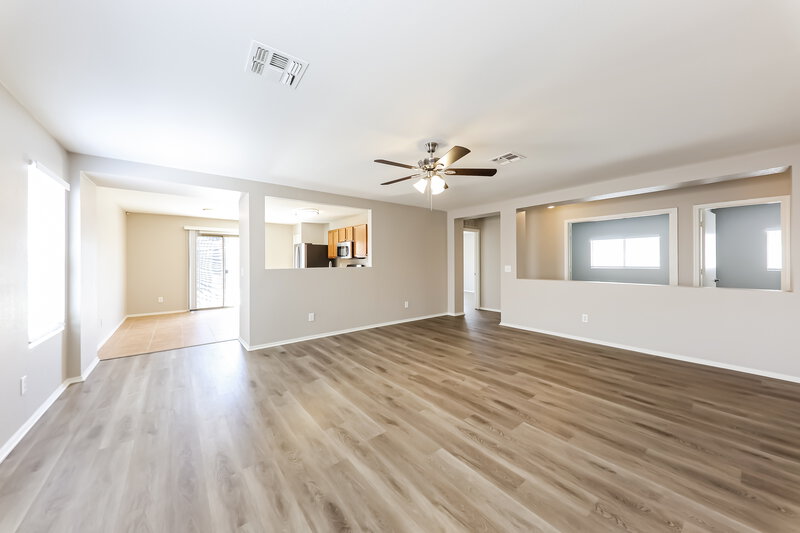 2,375/Mo, 3033 W Desert Vista Trl Phoenix, AZ 85083 Living Room View