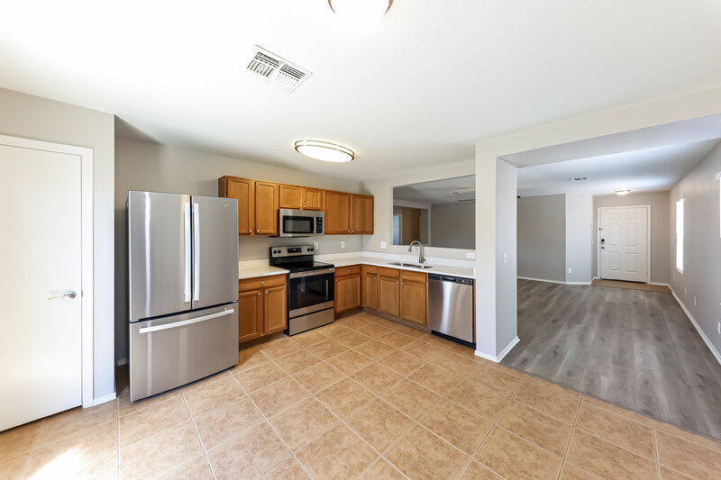 2,375/Mo, 3033 W Desert Vista Trl Phoenix, AZ 85083 Dining Room View