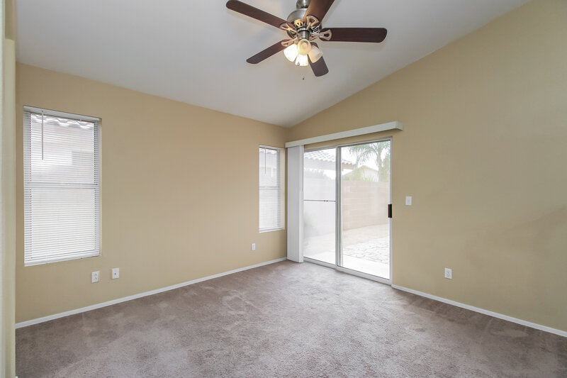2,410/Mo, 1831 E Countrywalk Ln Chandler, AZ 85225 Main Bedroom View