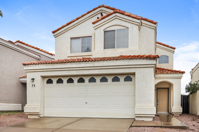 2,000/Mo, 250 W Juniper Ave Unit 73 Gilbert, AZ 85233 External View