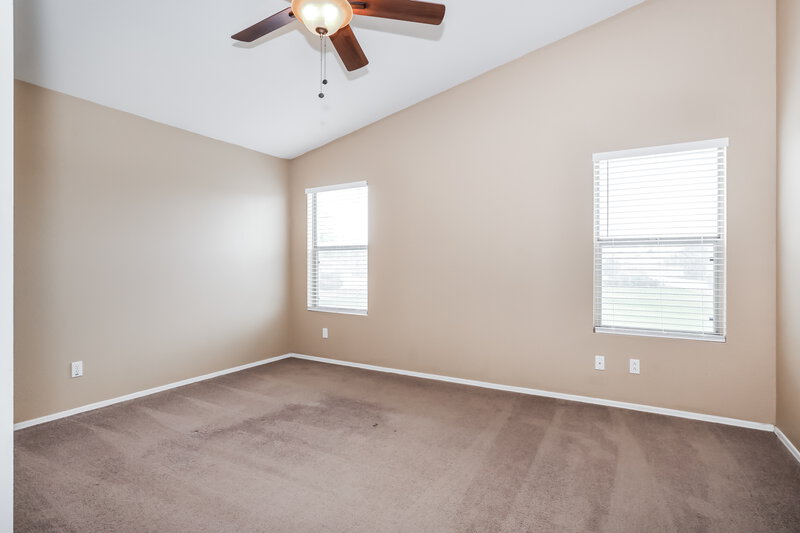 2,000/Mo, 250 W Juniper Ave Unit 73 Gilbert, AZ 85233 Main Bedroom View