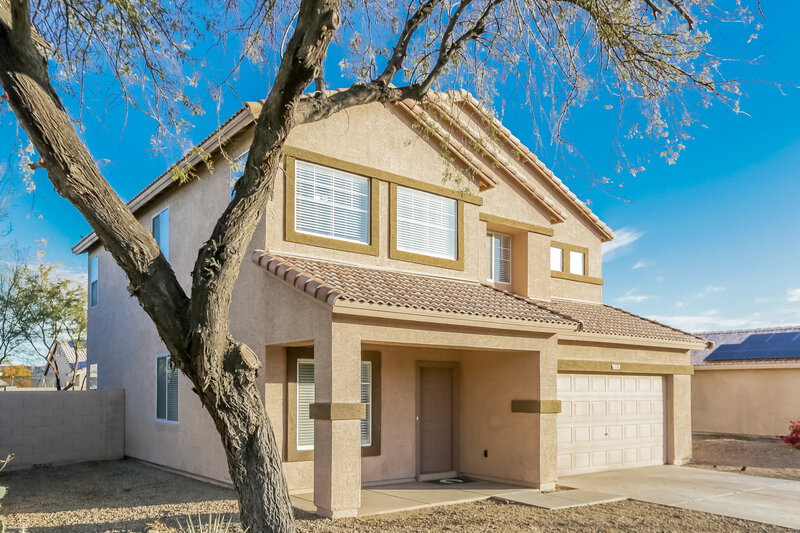 3,230/Mo, 16250 W Larkspur Drive Goodyear, AZ 85338 Front View