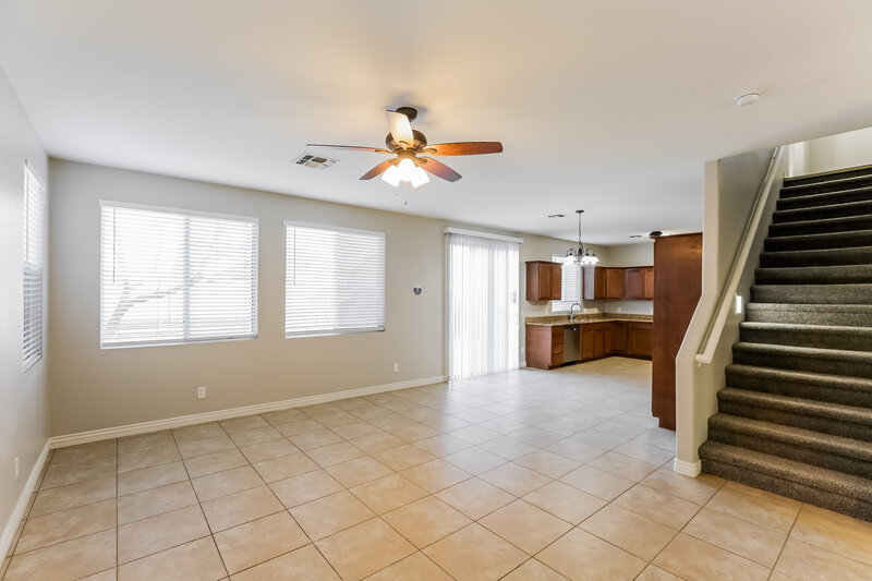 3,230/Mo, 16250 W Larkspur Drive Goodyear, AZ 85338 Family Room View