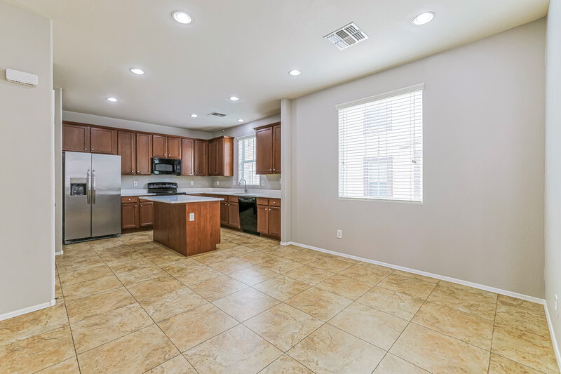 1,975/Mo, 1644 S Chatsworth Mesa, AZ 85209 Dining Room View