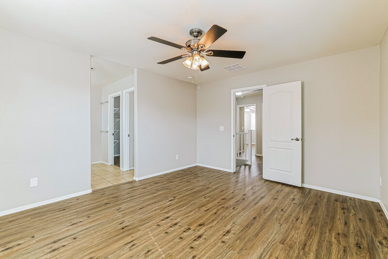 1,975/Mo, 1644 S Chatsworth Mesa, AZ 85209 Main Bedroom View 2