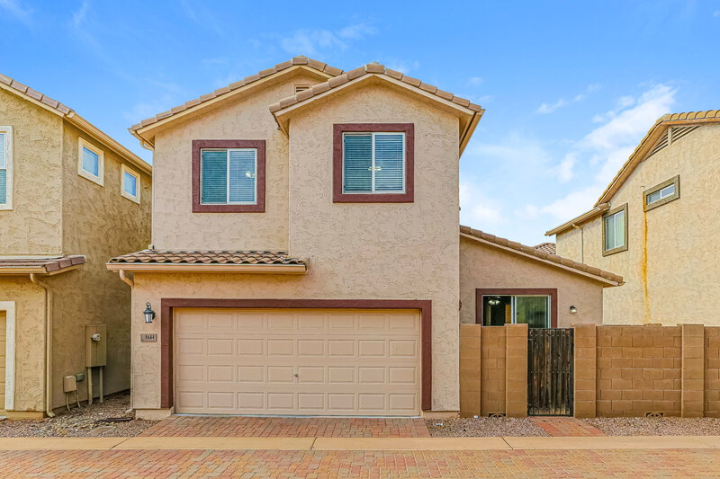 1,975/Mo, 1644 S Chatsworth Mesa, AZ 85209 Rear View