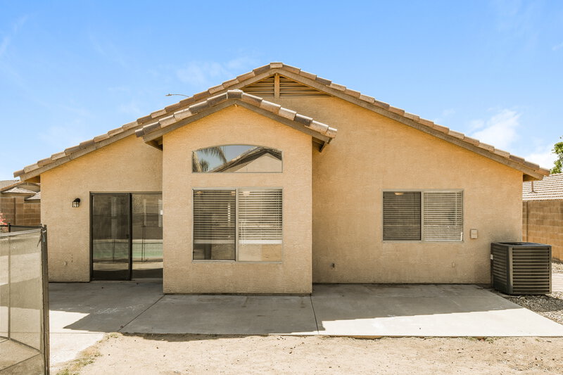 2,495/Mo, 8930 E Fountain St Mesa, AZ 85207 Rear View 2