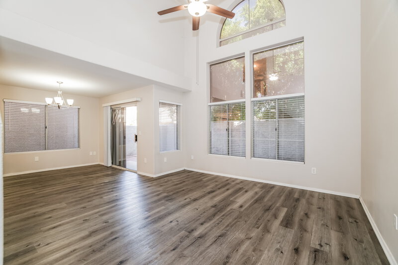 2,270/Mo, 425 S Sunrise Dr Gilbert, AZ 85233 Living Room View