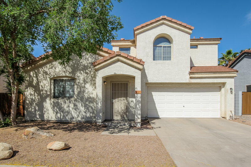 2,320/Mo, 1110 N Steele Mesa, AZ 85207 External View