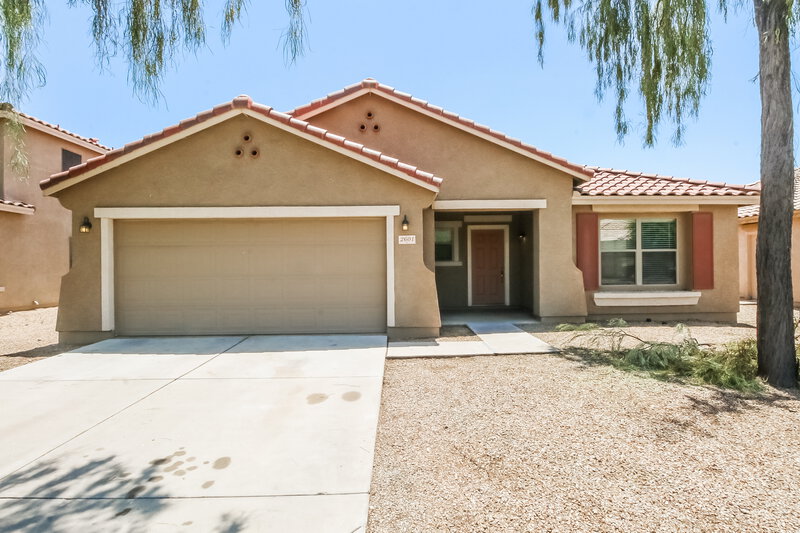2,080/Mo, 2601 W Spencer Run Phoenix, AZ 85041 External View