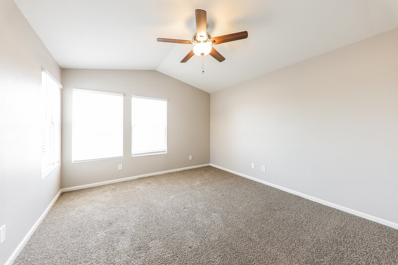 2,440/Mo, 4907 W Marco Polo Rd Glendale, AZ 85308 Main Bedroom View