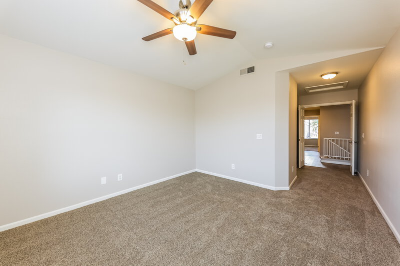 2,415/Mo, 4907 W Marco Polo Rd Glendale, AZ 85308 Main Bedroom View 2