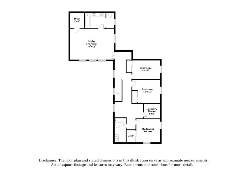 2,285/Mo, 21132 E Tierra Grande Dr Queen Creek, AZ 85142 Floor Plan View