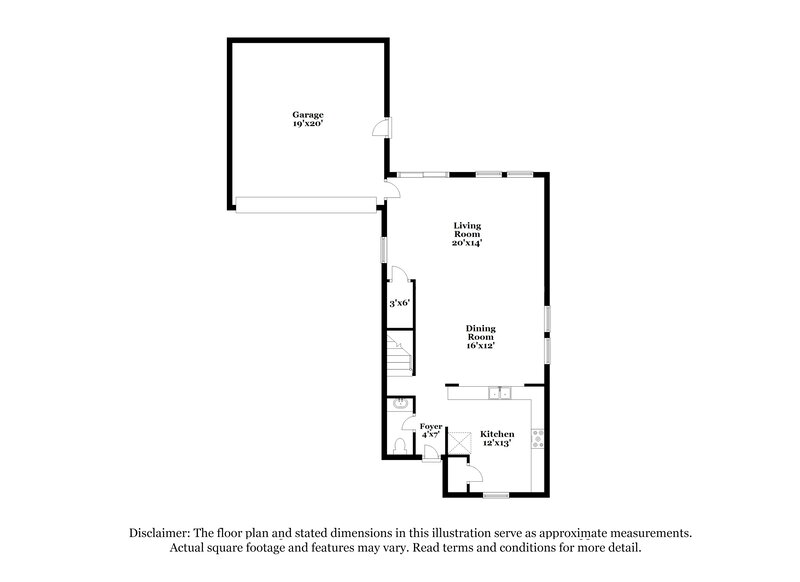2,285/Mo, 21132 E Tierra Grande Dr Queen Creek, AZ 85142 Floor Plan View 2