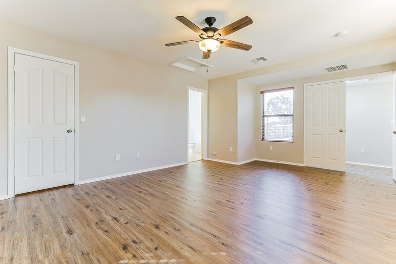 2,285/Mo, 21132 E Tierra Grande Dr Queen Creek, AZ 85142 Living Room View